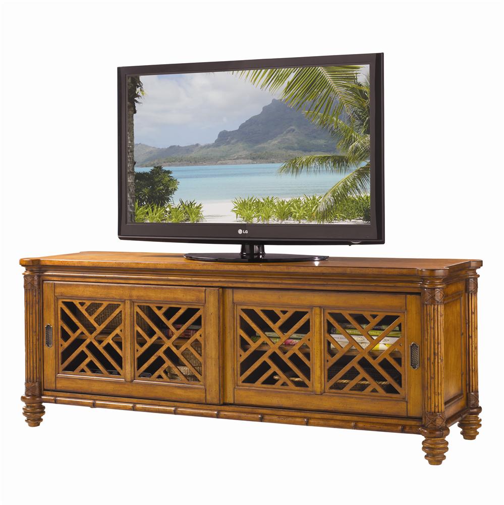 Tommy Bahama Home Island Estate 531909 Nevis Media Console with